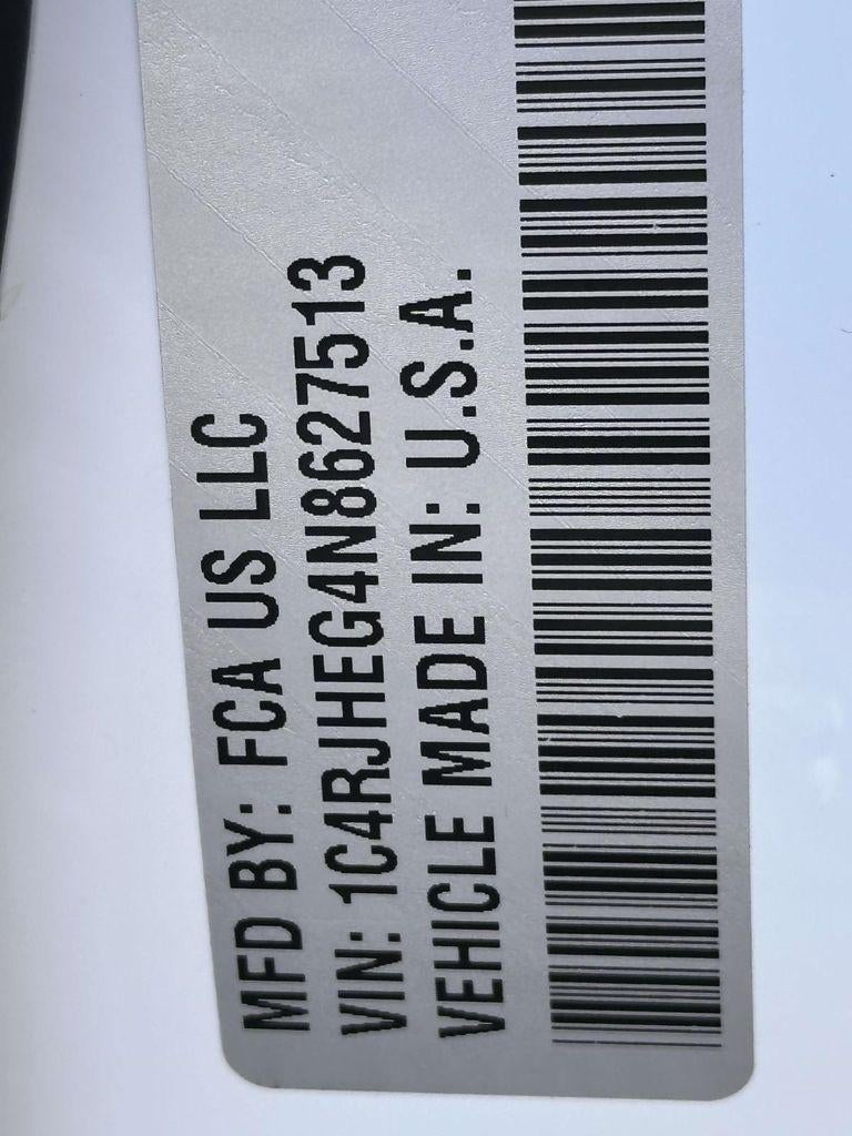 2022 Jeep Grand Cherokee Summit 4x4