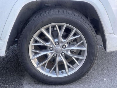 2022 Jeep Grand Cherokee Summit 4x4