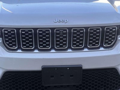 2022 Jeep Grand Cherokee Summit 4x4