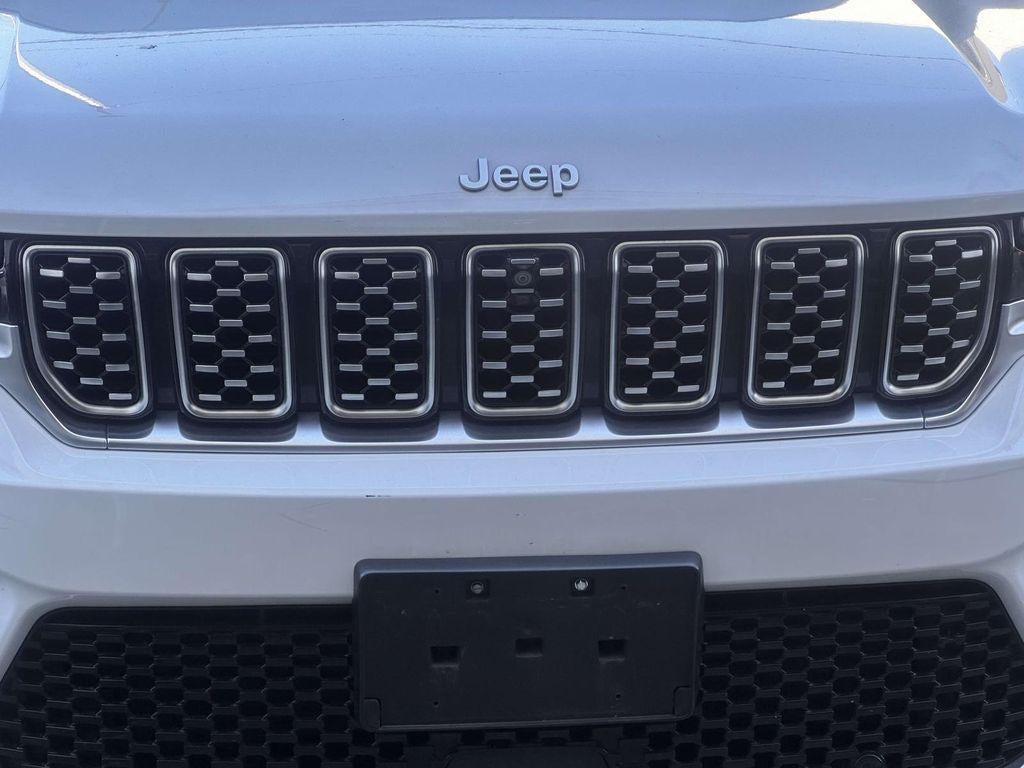 2022 Jeep Grand Cherokee Summit 4x4