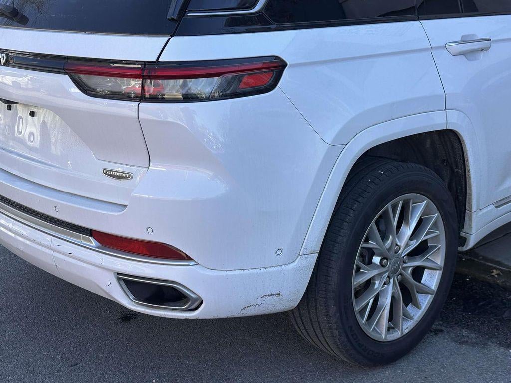 2022 Jeep Grand Cherokee Summit 4x4