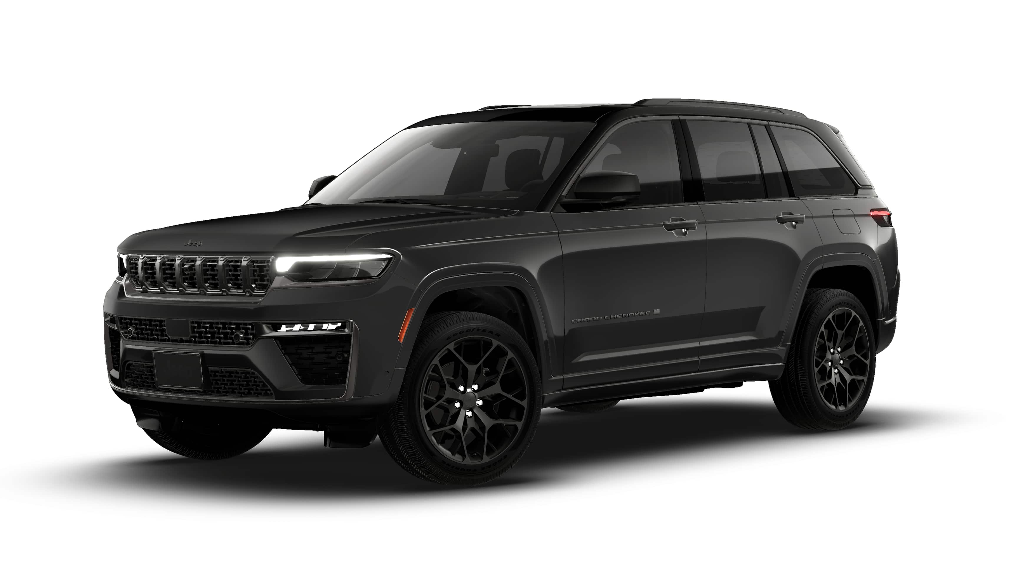 2026 Jeep Grand Cherokee Summit 4x4