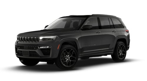 2026 Jeep Grand Cherokee Summit 4x4