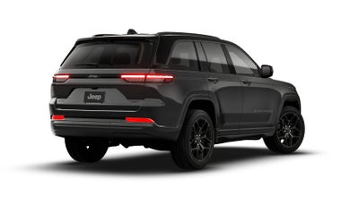 2026 Jeep Grand Cherokee Summit 4x4