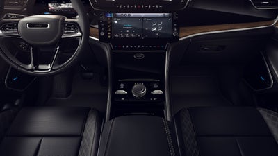 2026 Jeep Grand Cherokee Summit 4x4