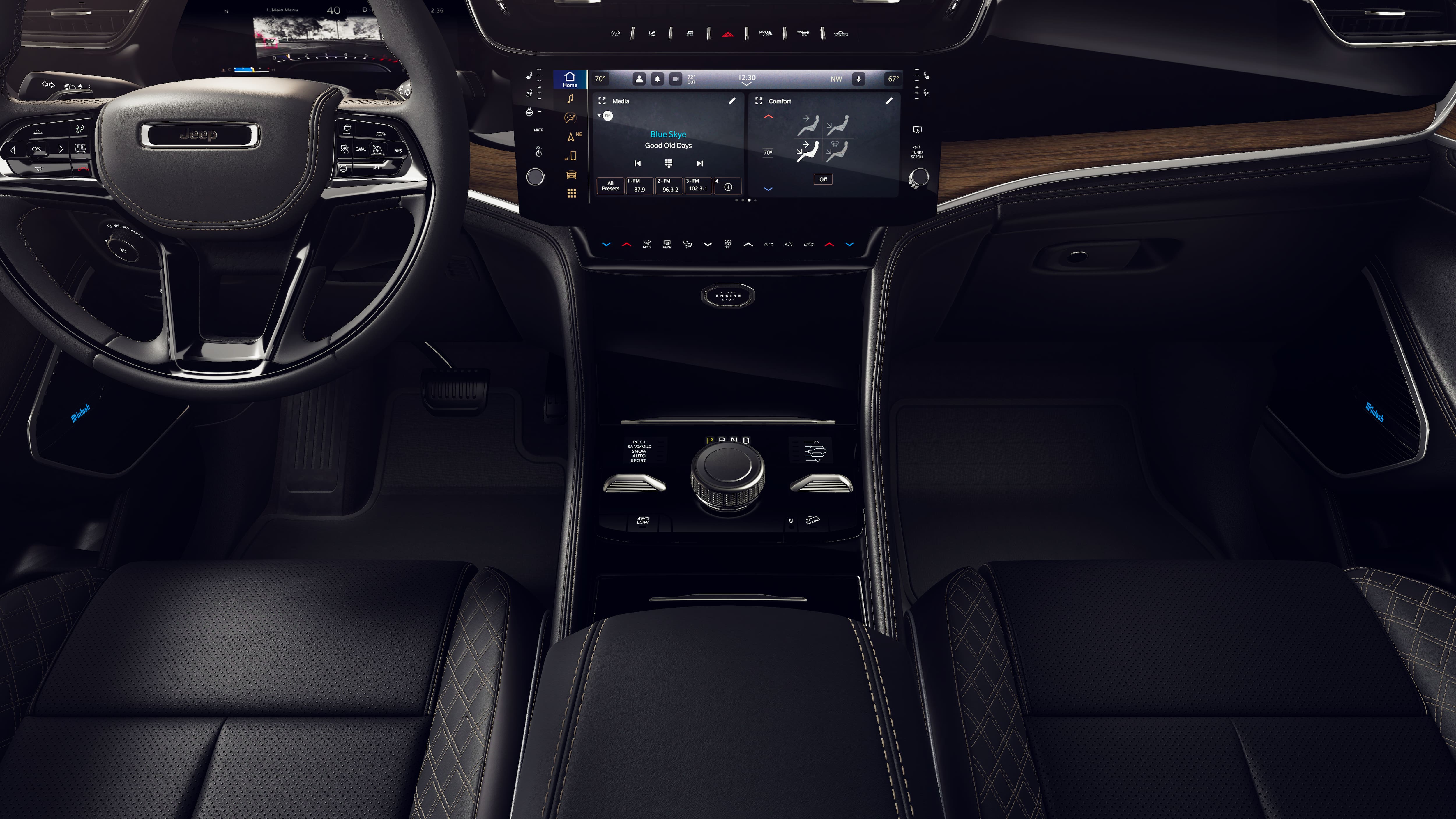 2026 Jeep Grand Cherokee Summit 4x4