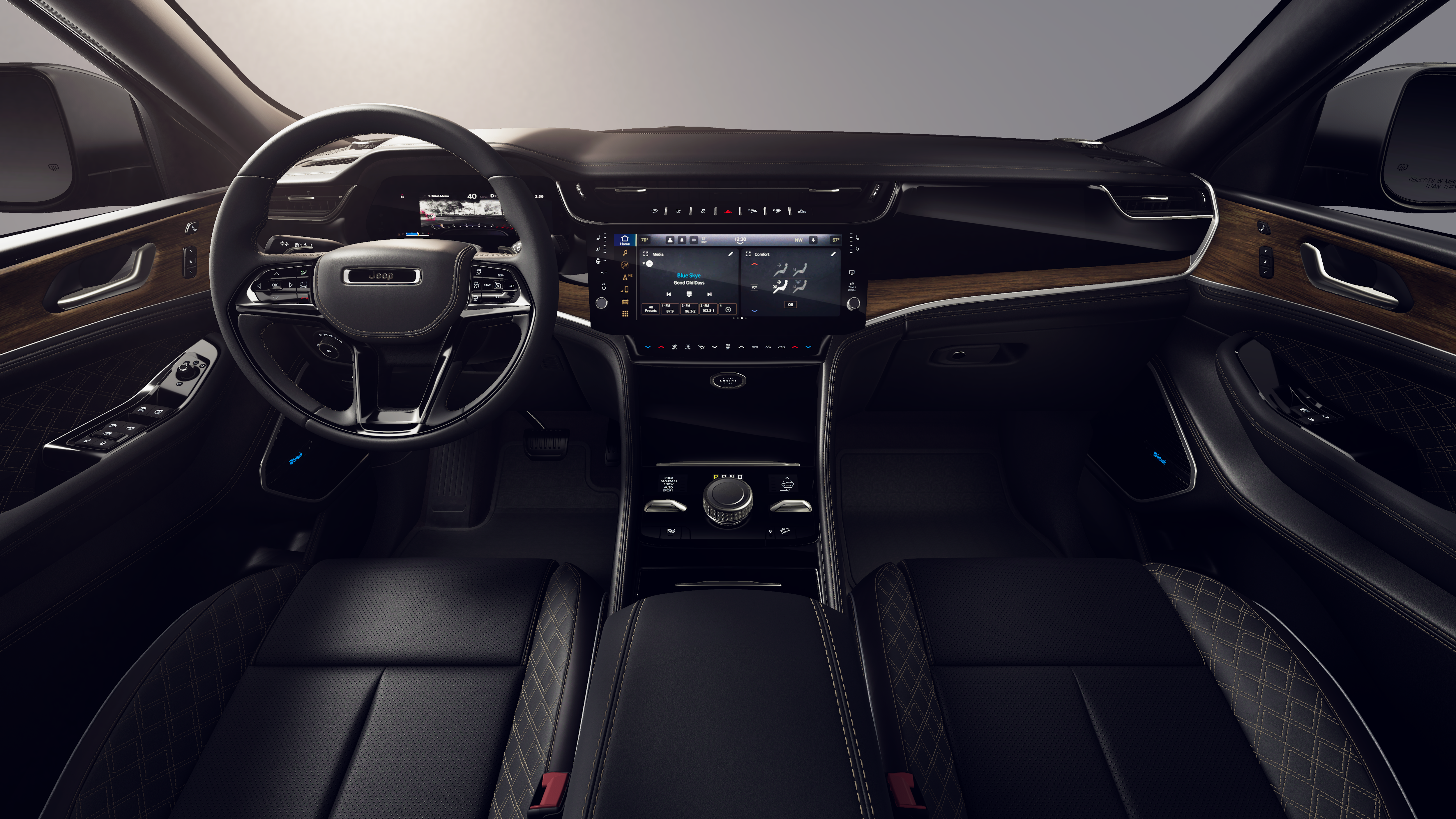 2026 Jeep Grand Cherokee Summit 4x4