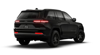 2026 Jeep Grand Cherokee Summit 4x4