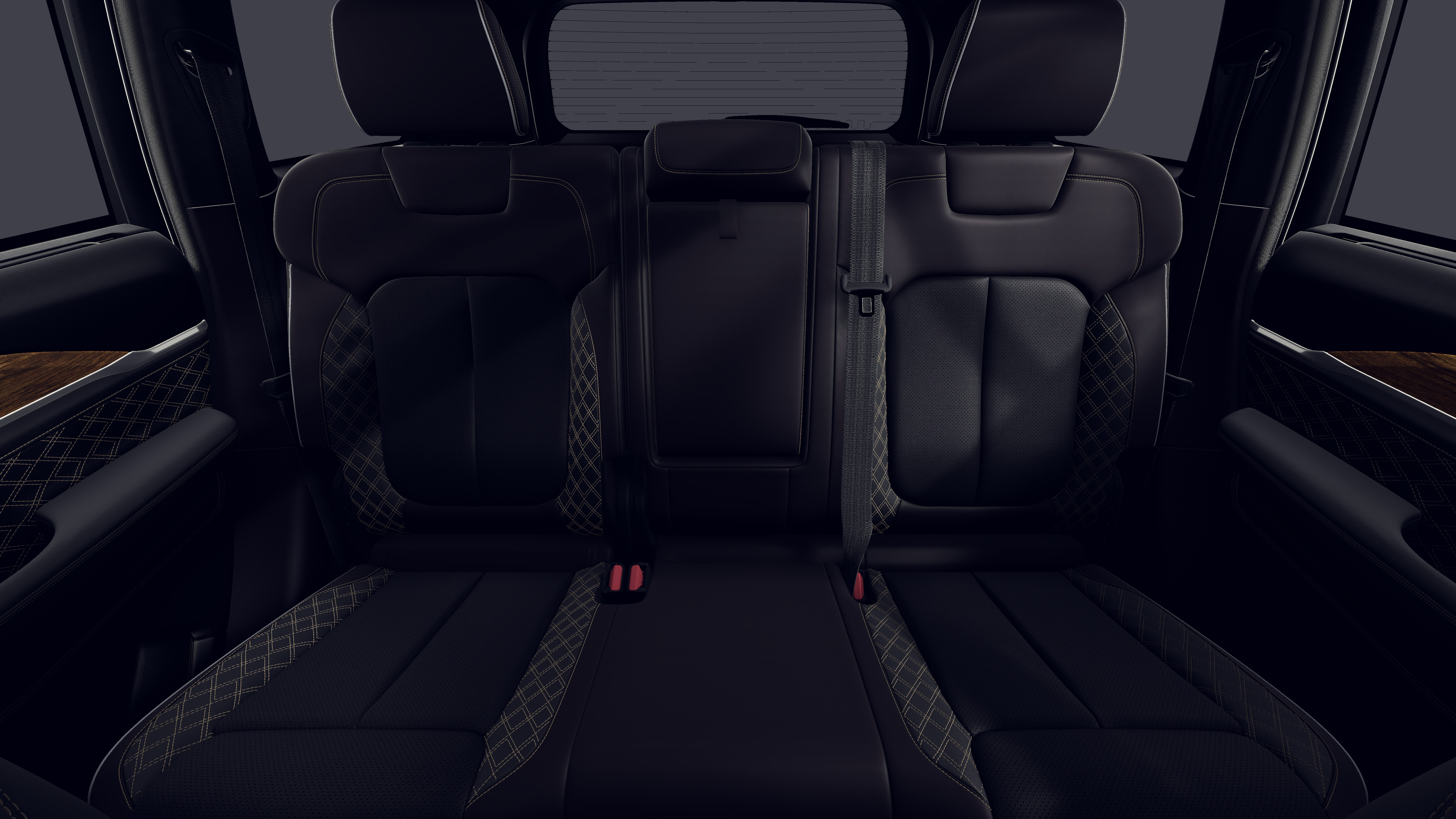 2026 Jeep Grand Cherokee Summit 4x4