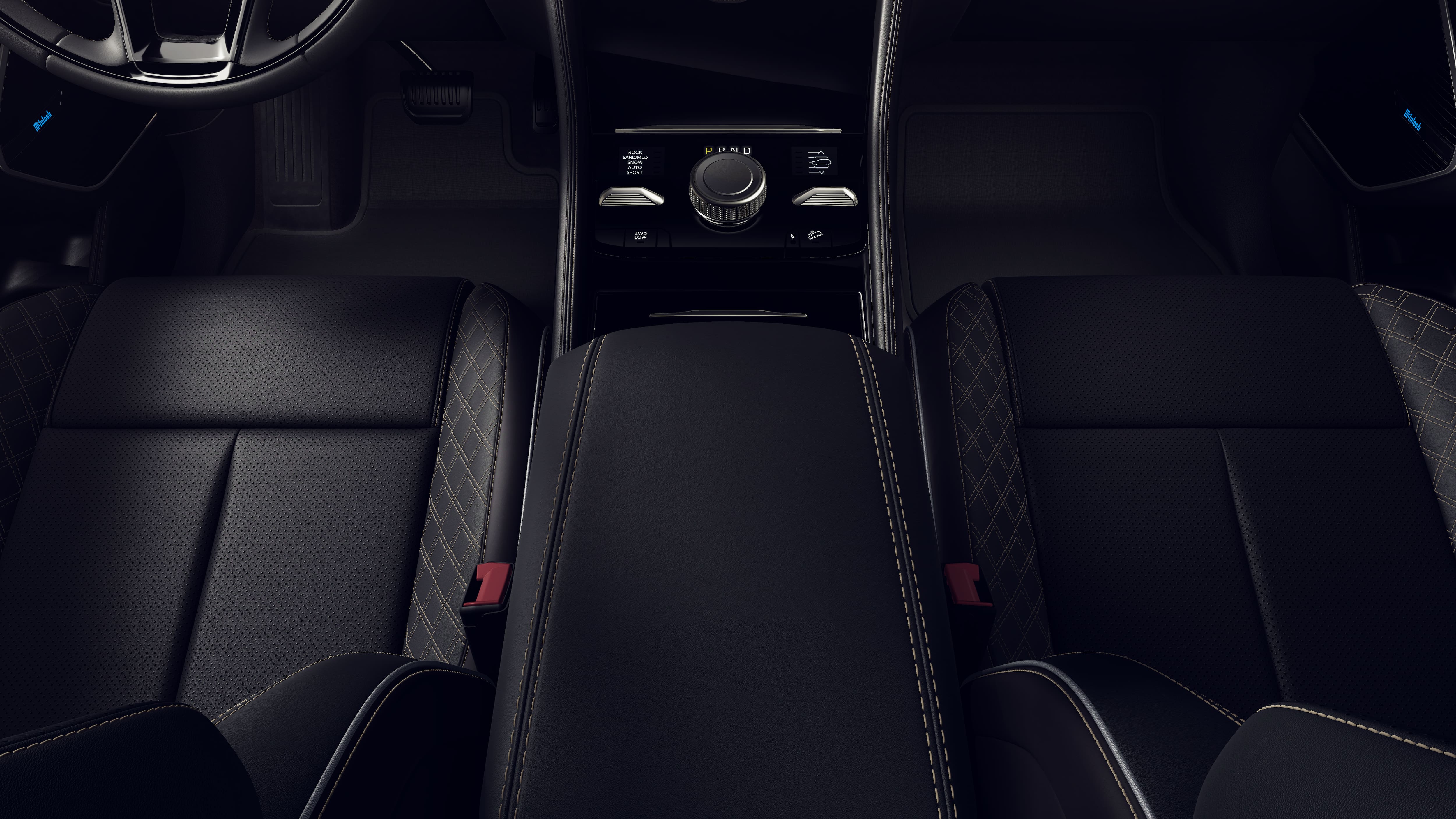 2026 Jeep Grand Cherokee Summit 4x4