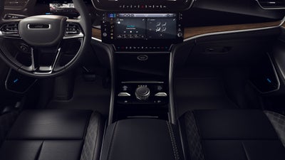 2026 Jeep Grand Cherokee Summit 4x4