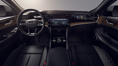 2026 Jeep Grand Cherokee Summit 4x4