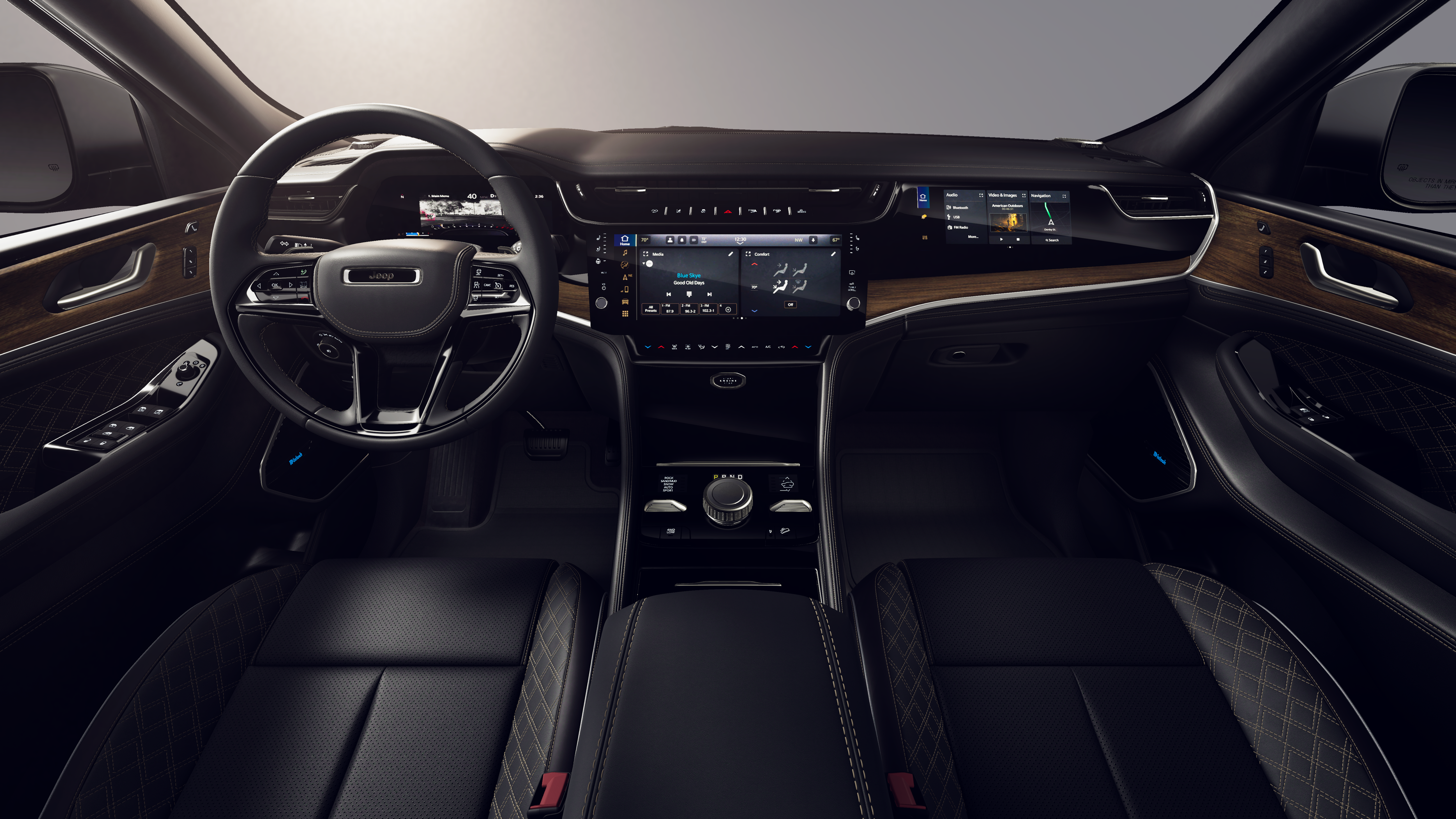 2026 Jeep Grand Cherokee Summit 4x4