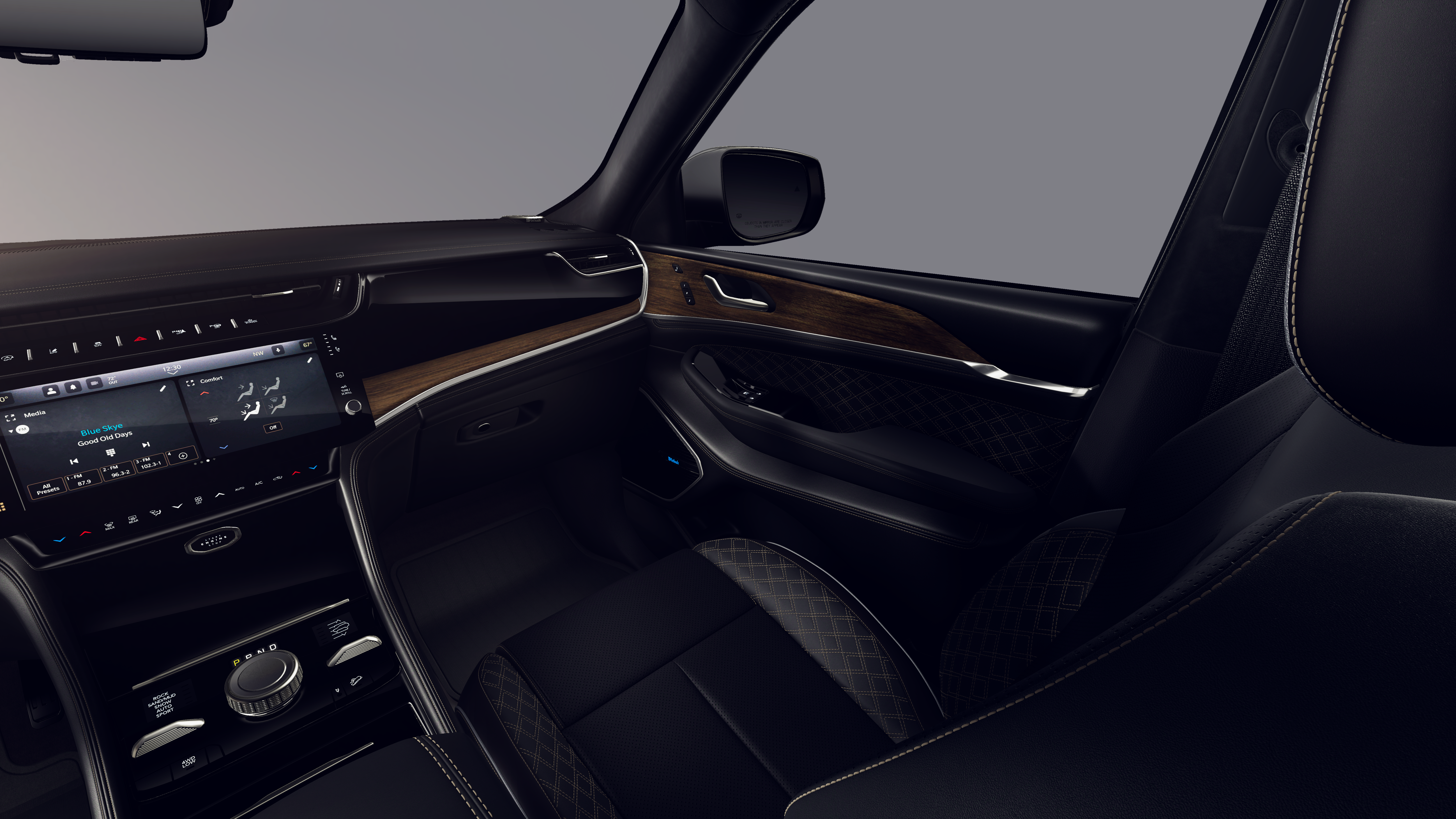 2026 Jeep Grand Cherokee Summit 4x4