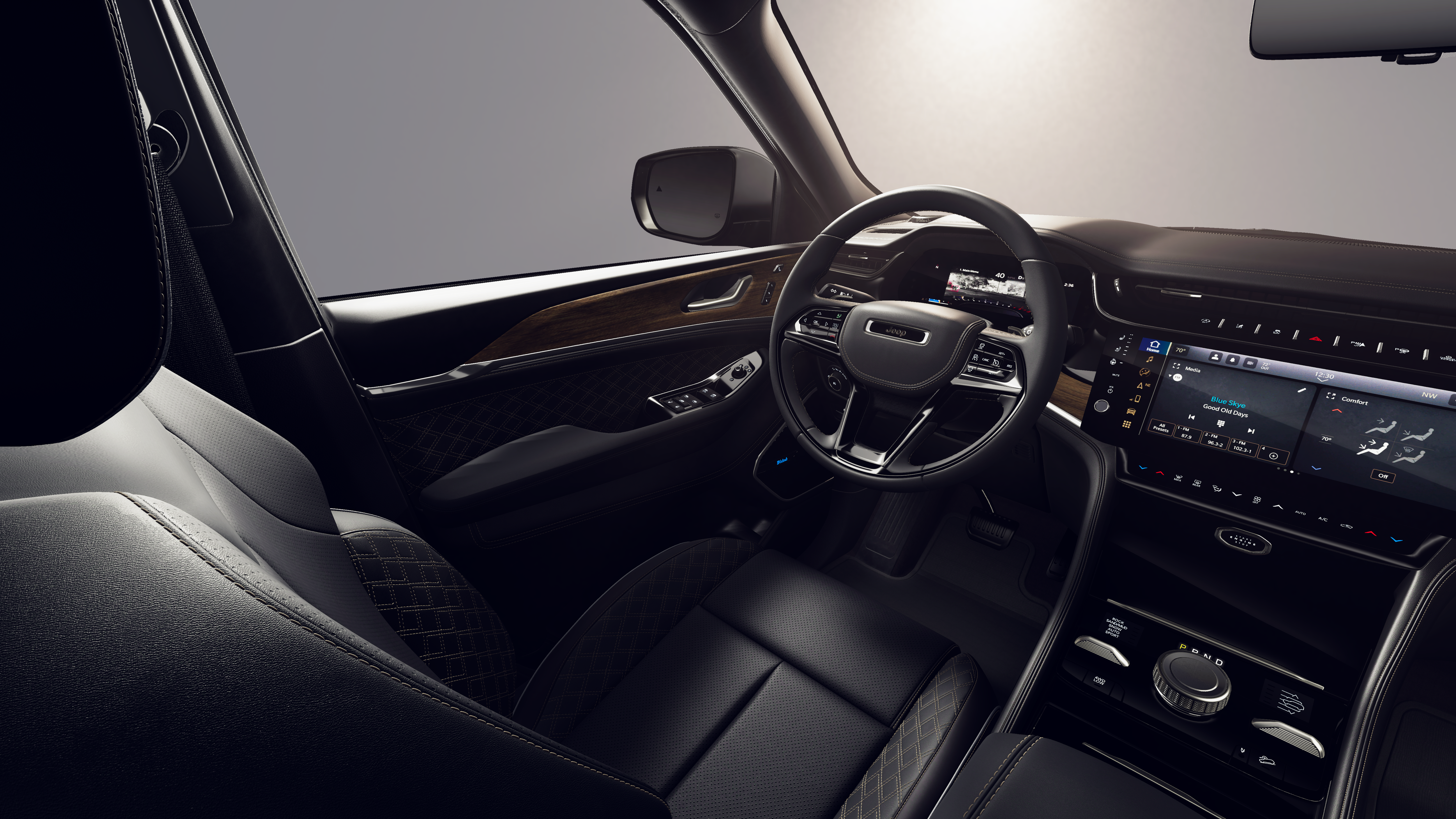 2026 Jeep Grand Cherokee Summit 4x4