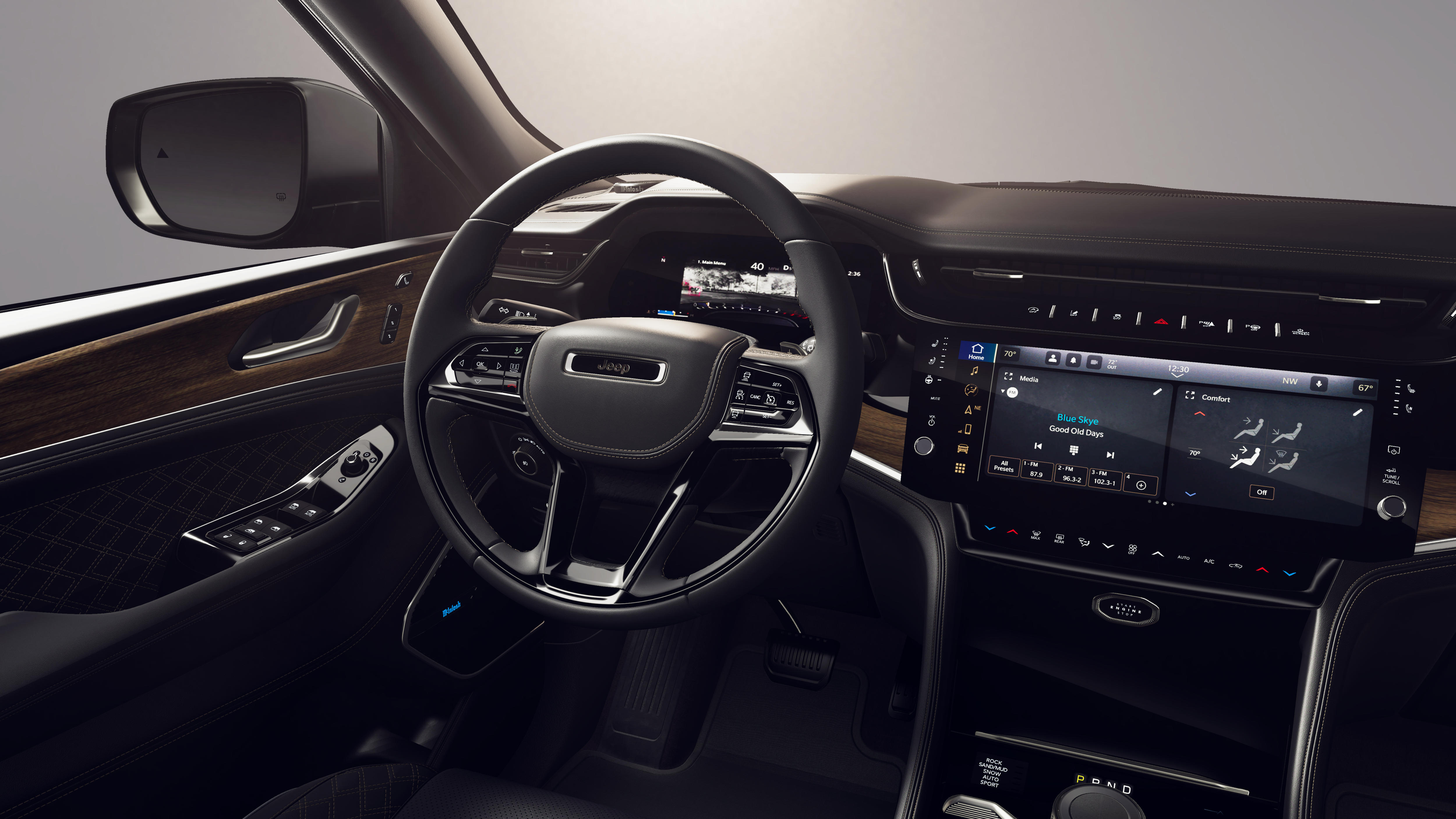 2026 Jeep Grand Cherokee Summit 4x4