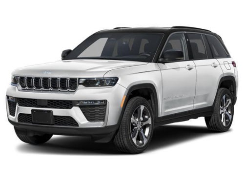 2027 Jeep Grand Cherokee Summit 4x4