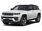 2027 Jeep Grand Cherokee Summit 4x4