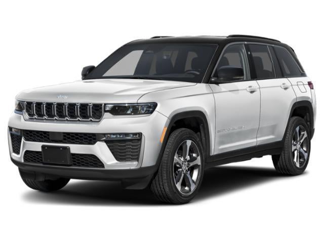 2027 Jeep Grand Cherokee Summit 4x4