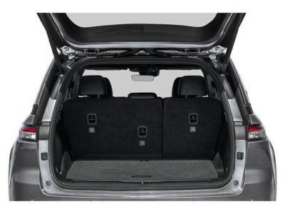 2027 Jeep Grand Cherokee Summit 4x4