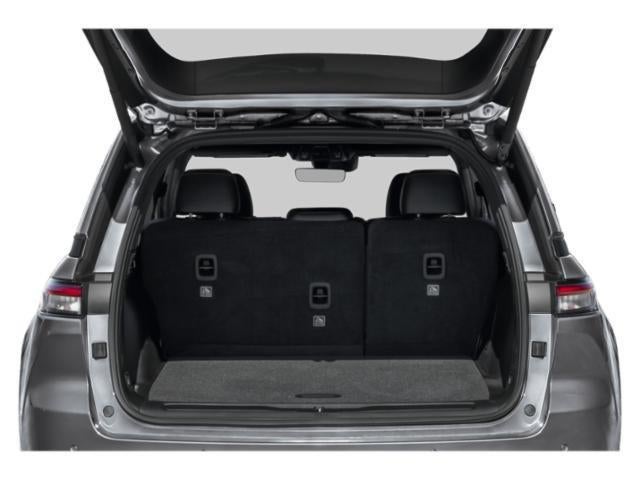 2027 Jeep Grand Cherokee Summit 4x4