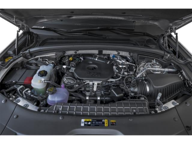 2027 Jeep Grand Cherokee Summit 4x4