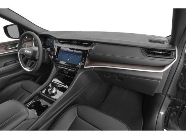 2027 Jeep Grand Cherokee Summit 4x4