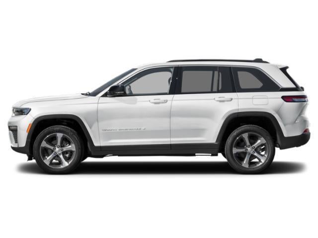 2027 Jeep Grand Cherokee Summit 4x4