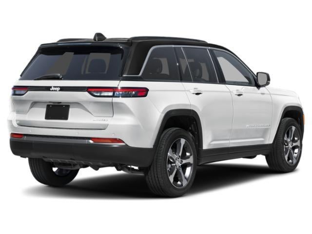 2027 Jeep Grand Cherokee Summit 4x4
