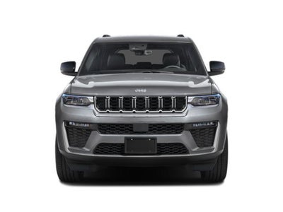 2027 Jeep Grand Cherokee Summit 4x4