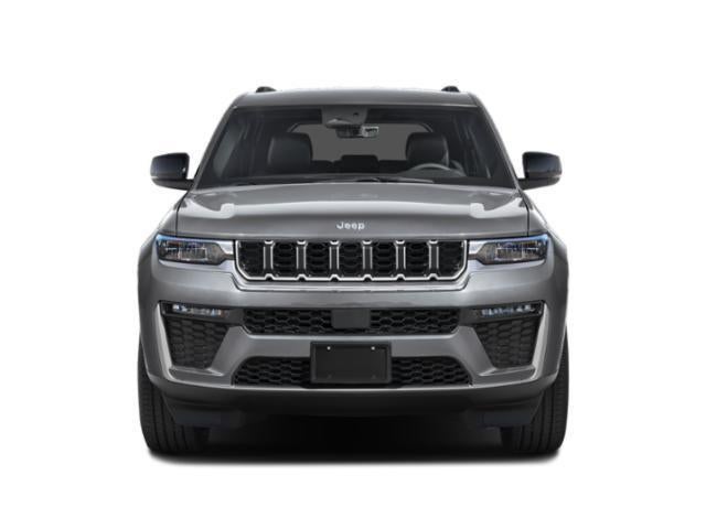 2027 Jeep Grand Cherokee Summit 4x4