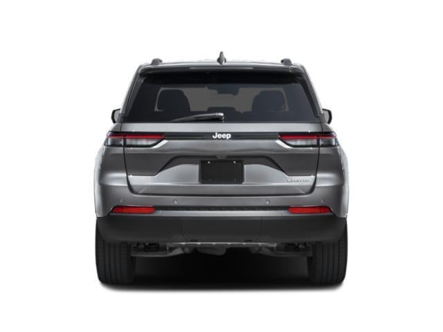 2027 Jeep Grand Cherokee Summit 4x4