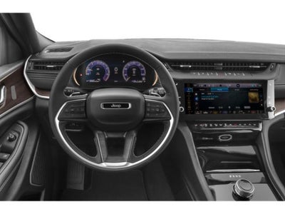 2027 Jeep Grand Cherokee Summit 4x4