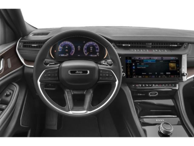 2027 Jeep Grand Cherokee Summit 4x4