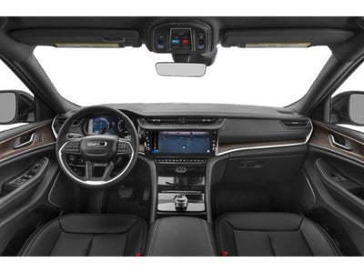 2027 Jeep Grand Cherokee Summit 4x4