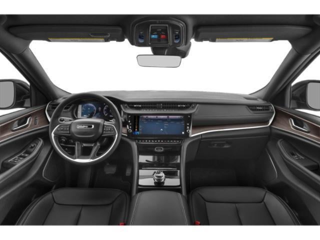 2027 Jeep Grand Cherokee Summit 4x4