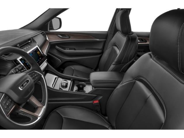 2027 Jeep Grand Cherokee Summit 4x4