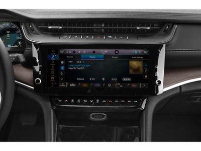 2027 Jeep Grand Cherokee Summit 4x4