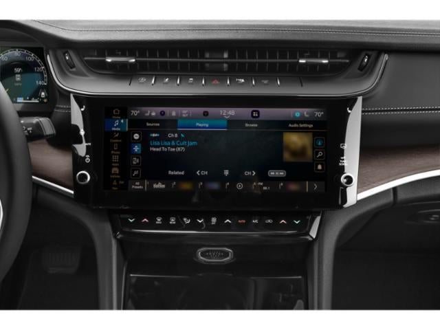 2027 Jeep Grand Cherokee Summit 4x4