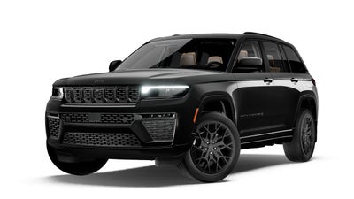 2027 Jeep Grand Cherokee Summit 4x4