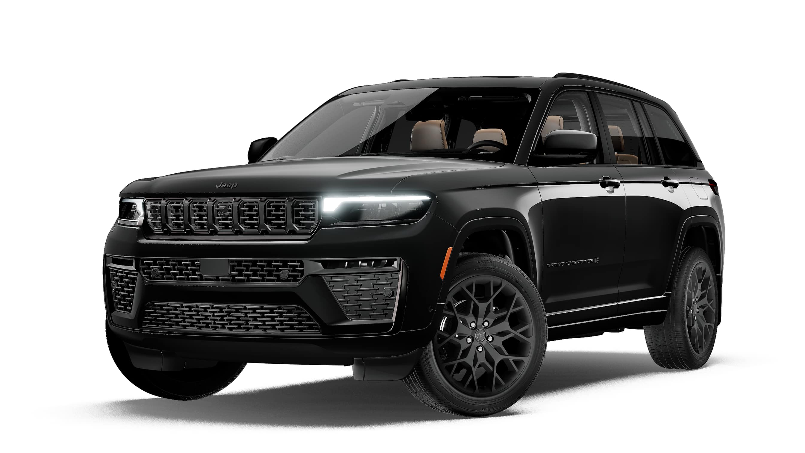 2027 Jeep Grand Cherokee Summit 4x4