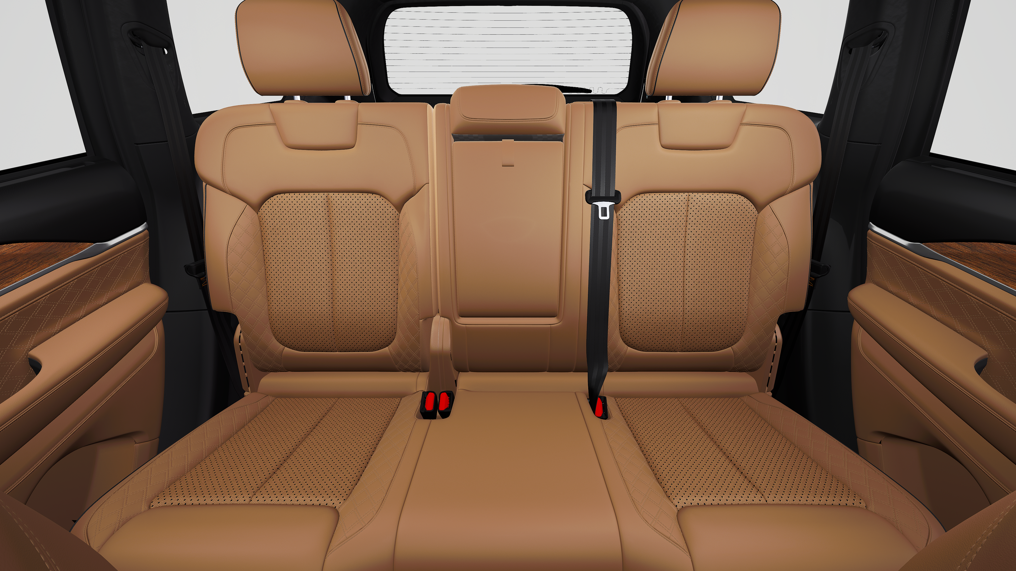 2027 Jeep Grand Cherokee Summit 4x4