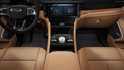 2027 Jeep Grand Cherokee Summit 4x4