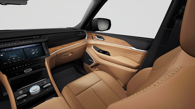 2027 Jeep Grand Cherokee Summit 4x4