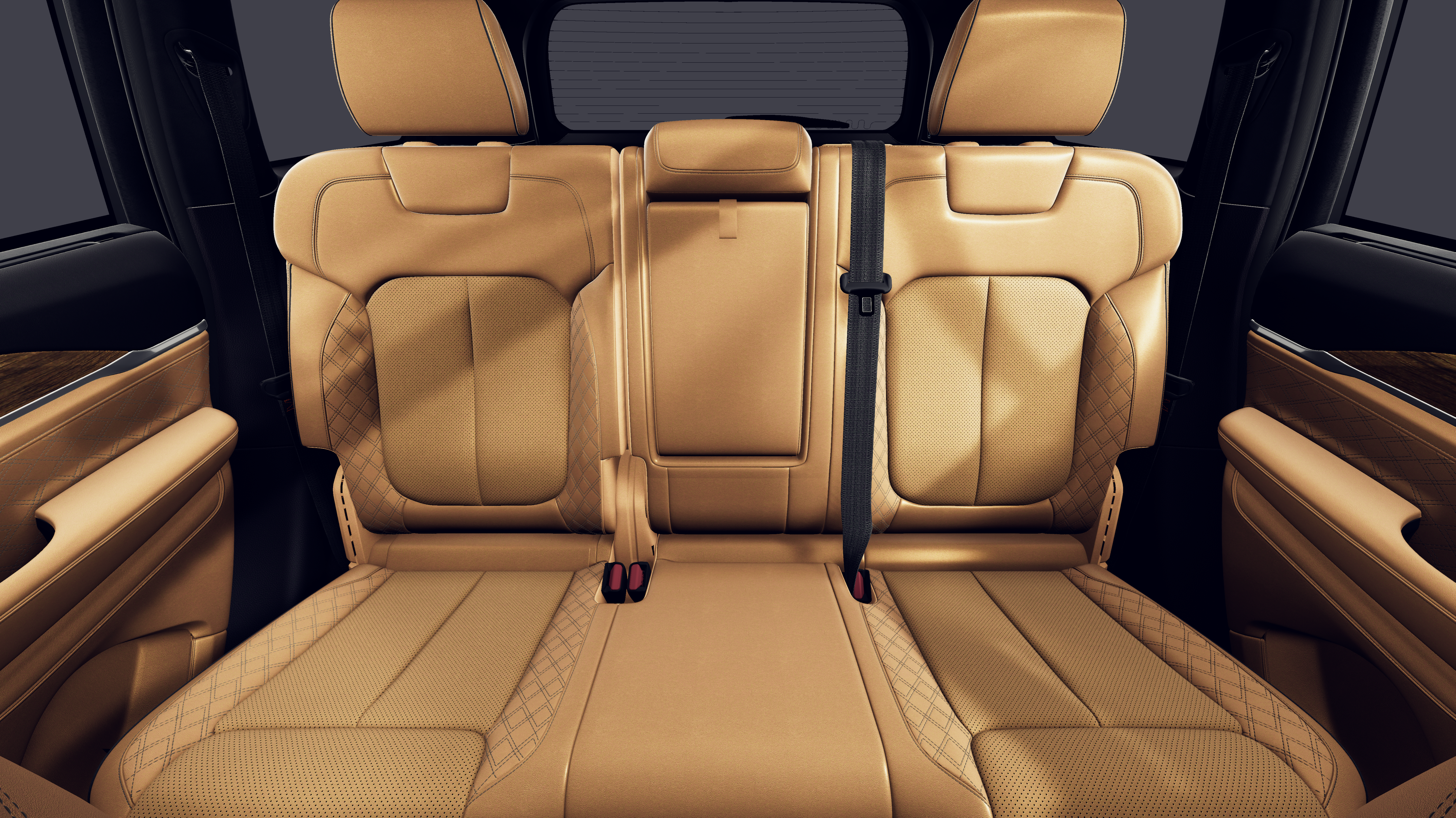 2026 Jeep Grand Cherokee Summit 4x4