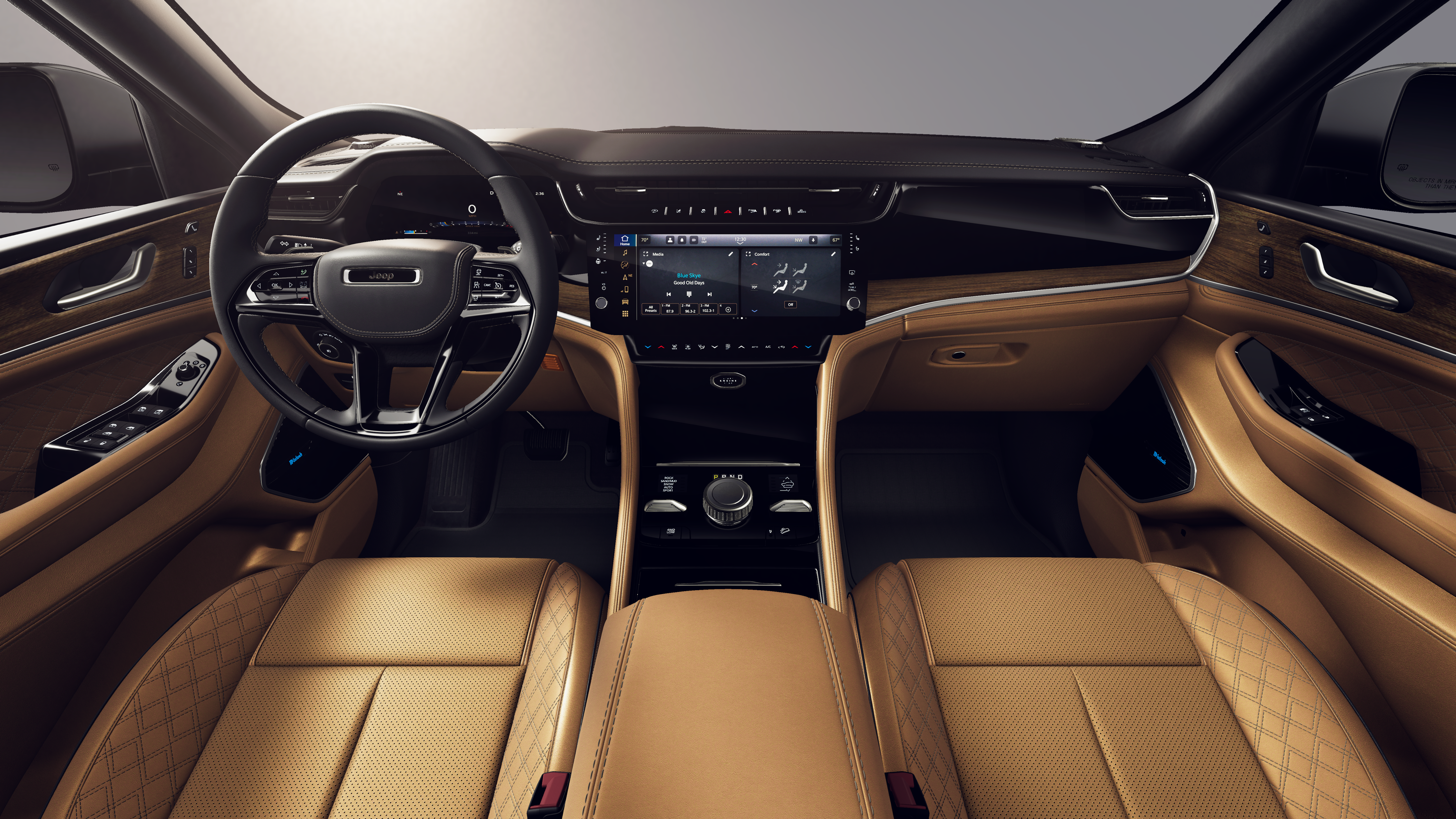 2026 Jeep Grand Cherokee Summit 4x4