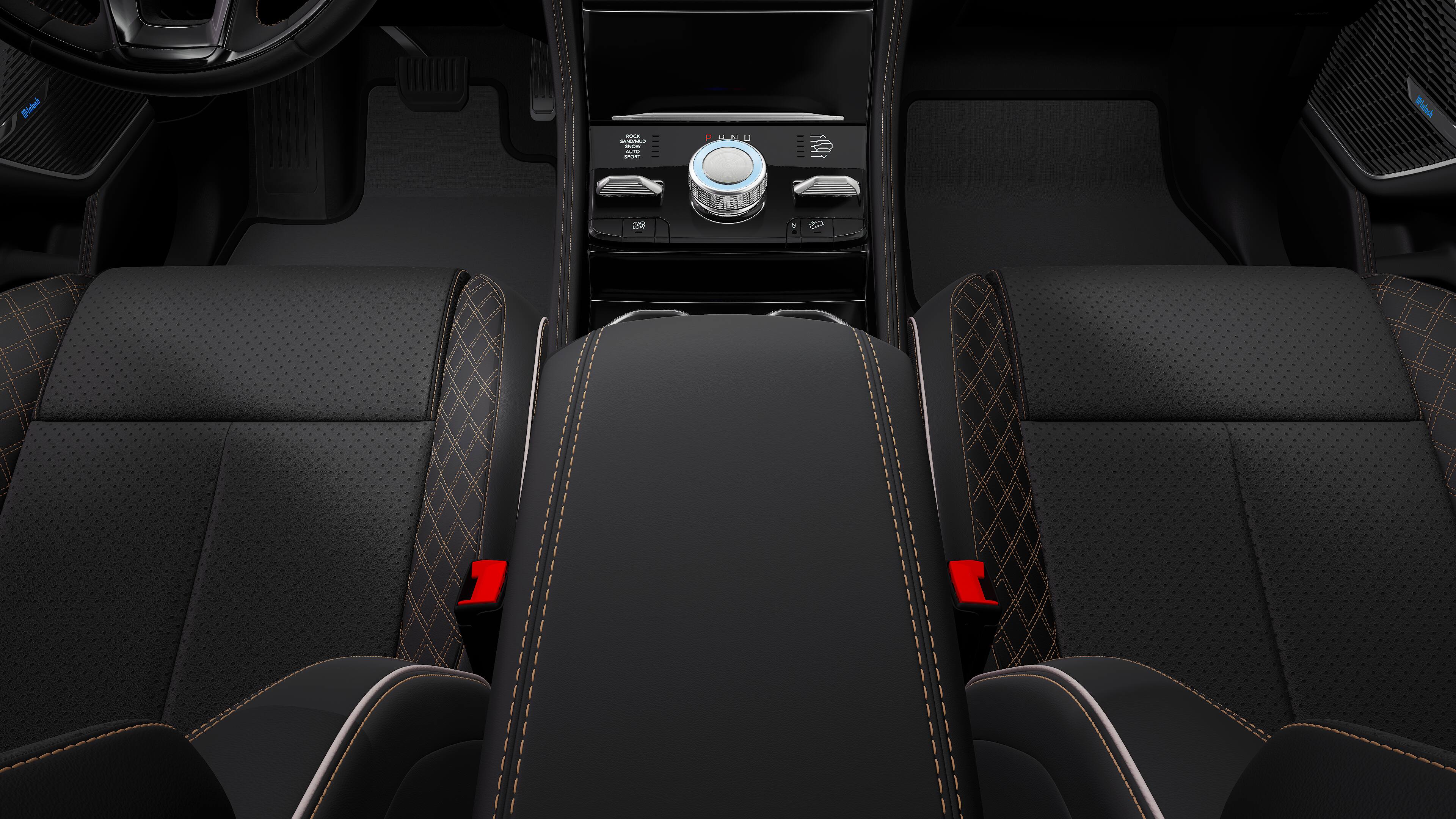 2027 Jeep Grand Cherokee Summit