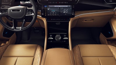 2026 Jeep Grand Cherokee Summit 4x4