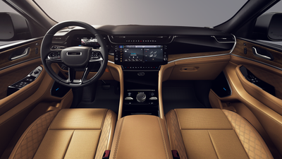 2026 Jeep Grand Cherokee Summit 4x4