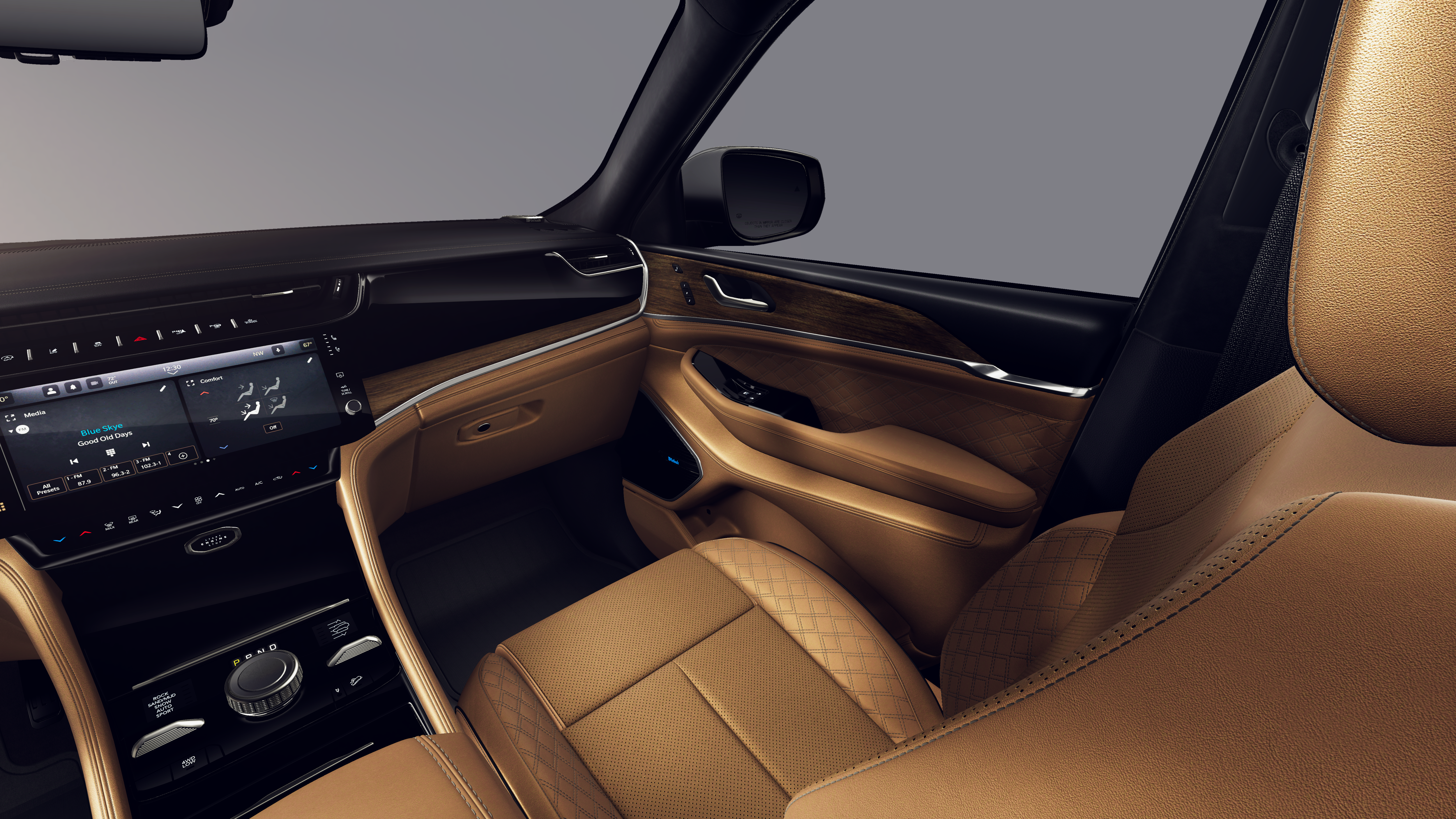 2026 Jeep Grand Cherokee Summit 4x4